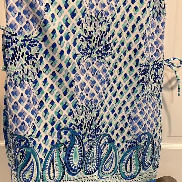 Lilly Pulitzer Pineapple Romper - Picture 2 of 5